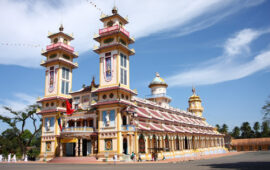 Toa Thanh Pagoda