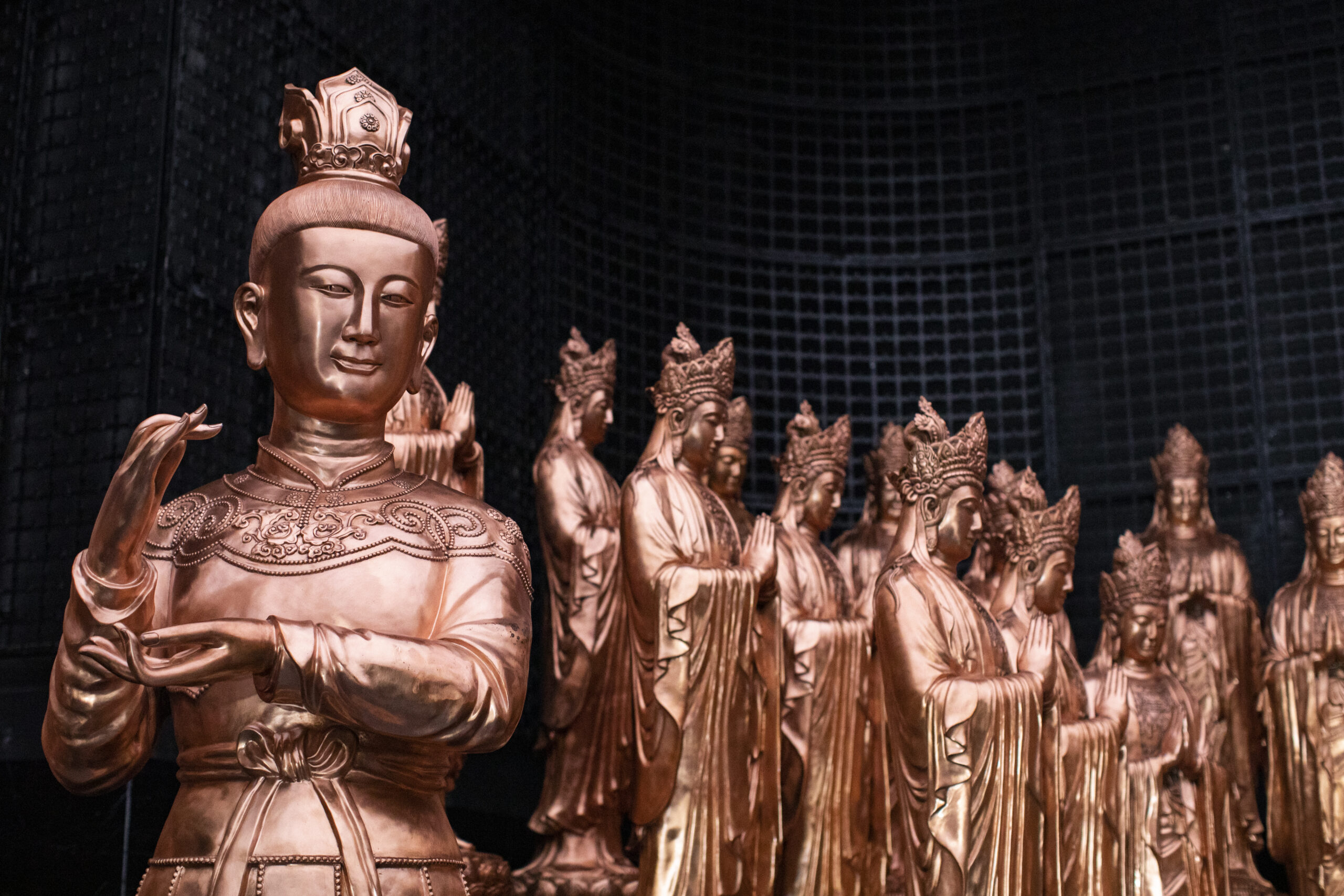 KIM ĐỒNG Sun World Ba Den Mountain