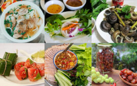 Ăn gì ở Tây Ninh? TOP 28 món đừng bỏ lỡ khi đến vùng đất Thánh