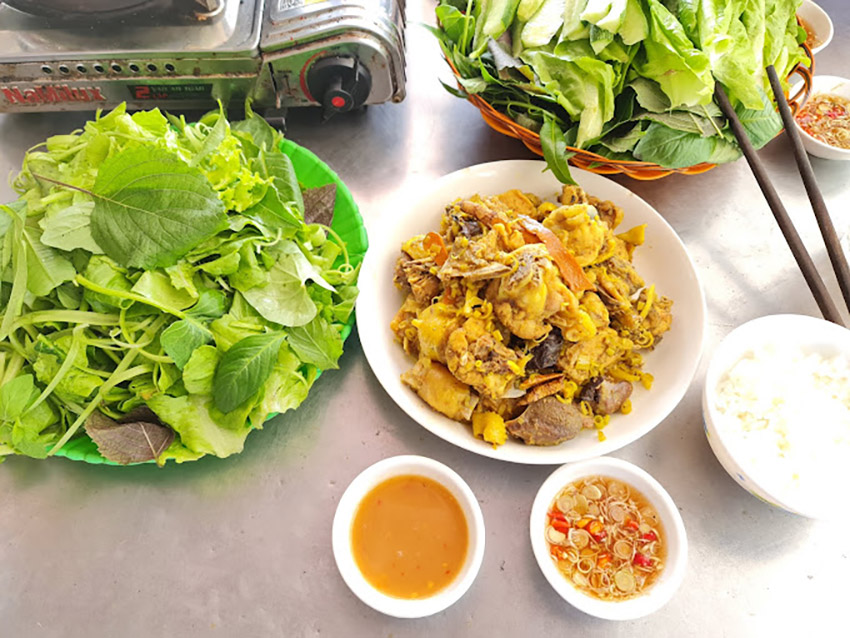 Bò tơ Út Phương nổi tiếng lâu đời nhờ hương vị truyền thống