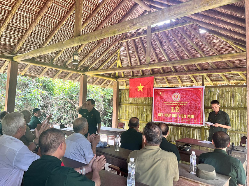 Căn cứ Trung ương Cục miền Nam Tây Ninh từng là diễn ra các cuộc họp quan trọng