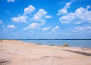 Suối Bà Chiêm: Thiên đường nước ngọt hoang sơ tại Tây Ninh