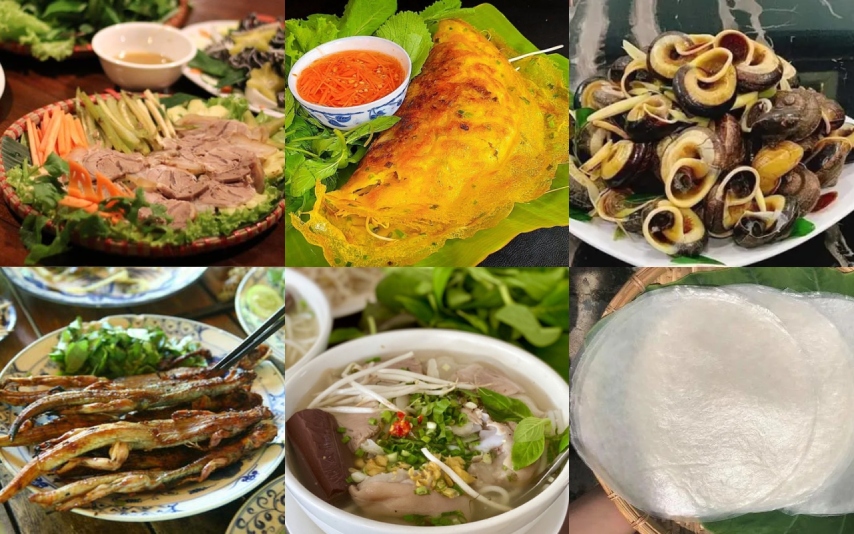  Các món đặc sản độc đáo của Tây Ninh