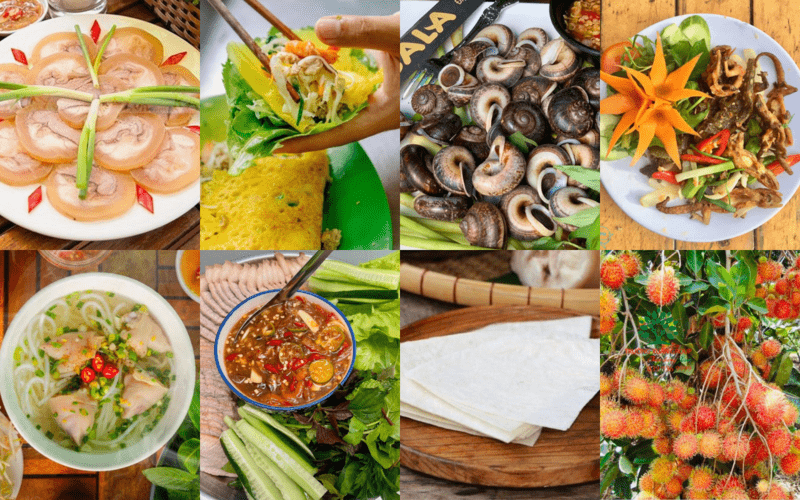 Những món ăn đáng để thưởng thức trong lịch trình du lịch Tây Ninh 2 ngày 1 đêm