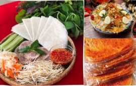 13 loại bánh tráng nổi tiếng Tây Ninh để thưởng thức & làm quà