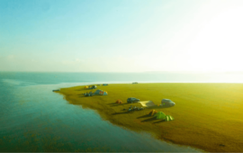 Cẩm nang cắm trại hồ Dầu Tiếng “toàn tập” cho bạn cuối tuần cực “chill”
