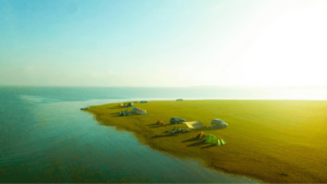 Cẩm nang cắm trại hồ Dầu Tiếng “toàn tập” cho bạn cuối tuần cực “chill”