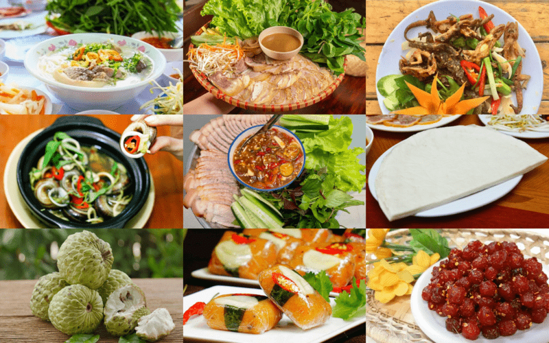 Trải nghiệm nền ẩm thực dân dã, bình dị khi đi du lịch Tây Ninh