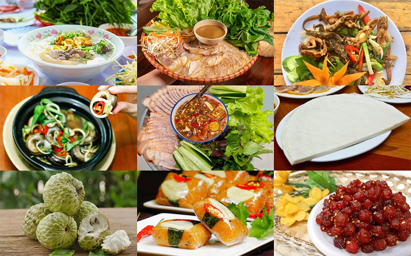 Du lịch núi Bà Đen tự túc là dịp để du khách khám phá ẩm thực độc đáo tại Tây Ninh