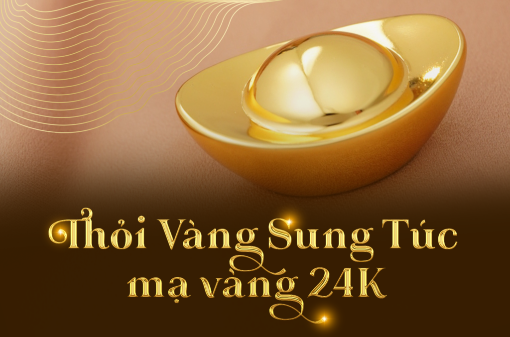 4. 245x162 Thỏi Vàng