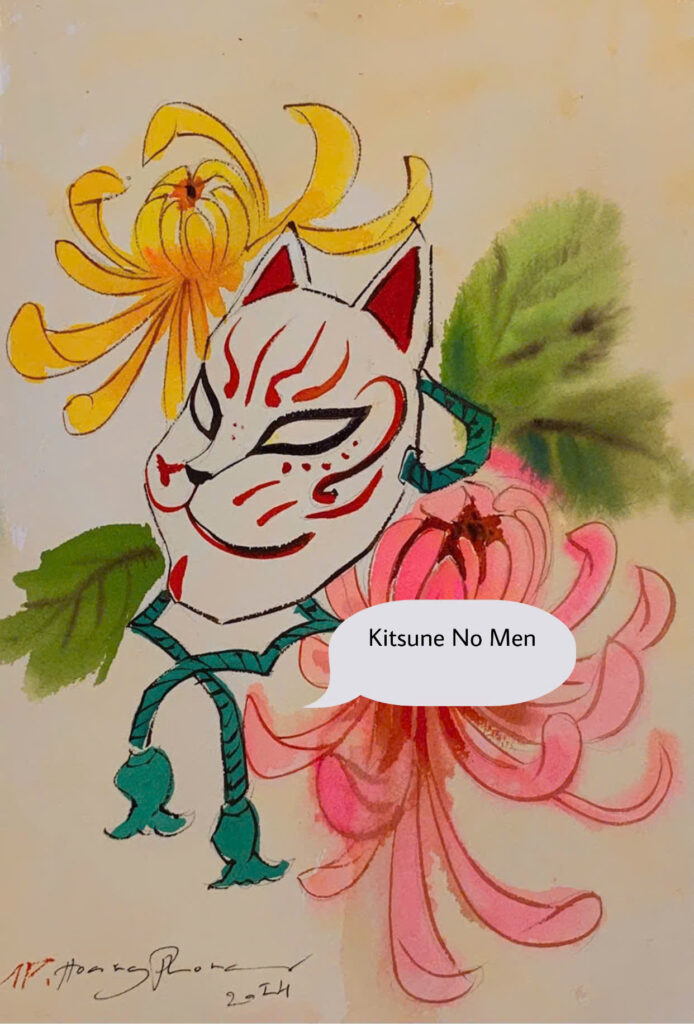 Kitsune No Men