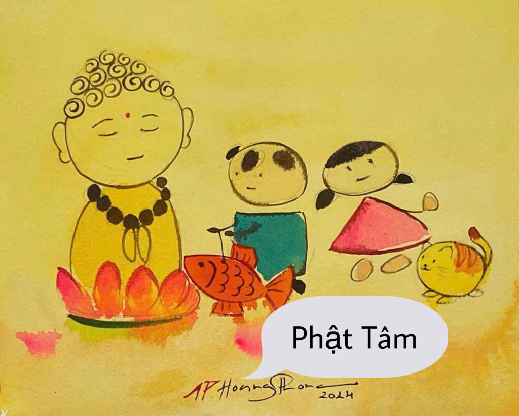 Phật Tâm