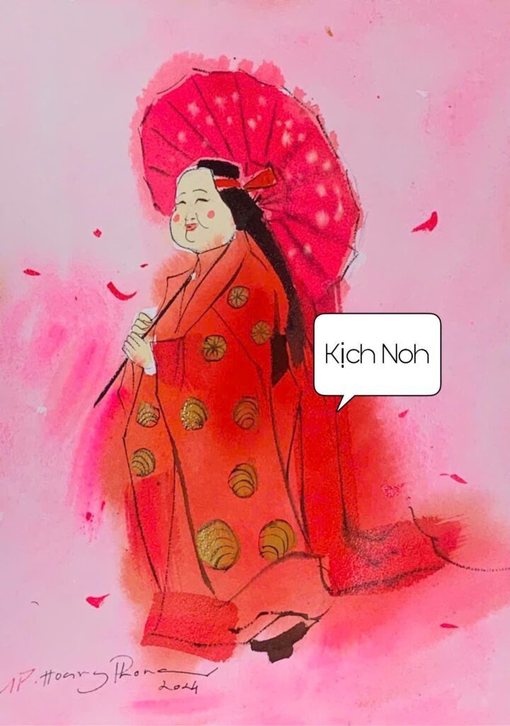 Kịch Noh