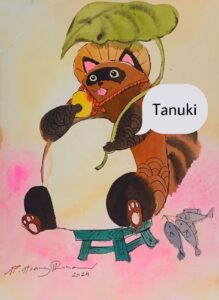 Tanuki