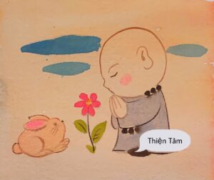 Thiện Tâm – Trái Tim Của Lòng Trắc Ẩn