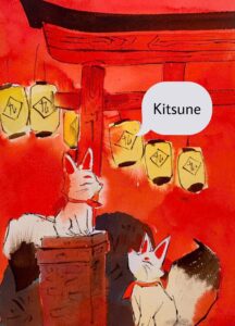 Kitsune