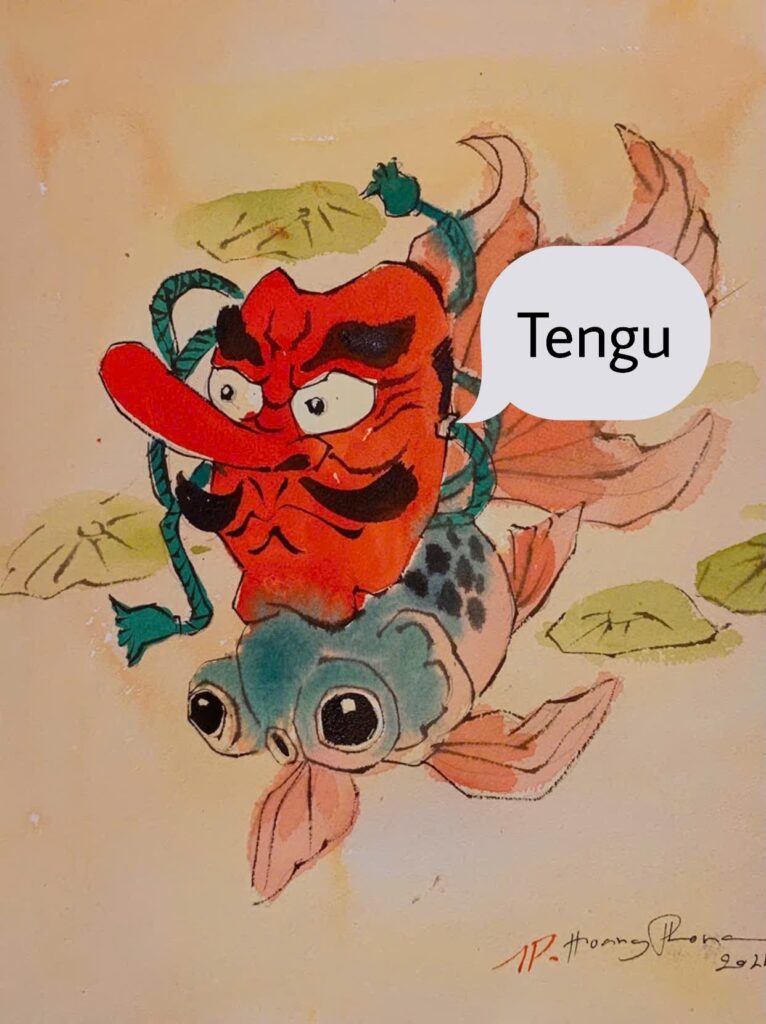 Tengu