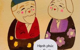 Hạnh Phúc Tuổi Già – Trường Thọ Chi Lạc