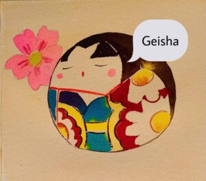 Geisha – Nghệ Thuật và Vẻ Đẹp Truyền Thống Nhật Bản