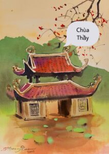 Chùa Thầy – Thiên Phúc Tự