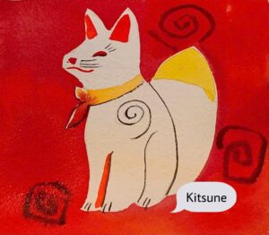 Kitsune