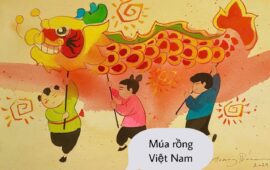 Múa Rồng Việt Nam