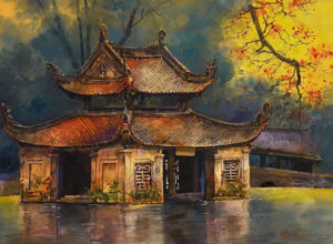 Chùa Thầy (Hà Nội)