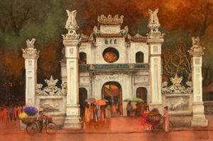 Đền Quán Thánh (Hà Nội)