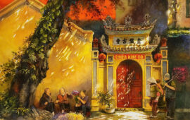 Chùa Kim Cổ (Hà Nội)