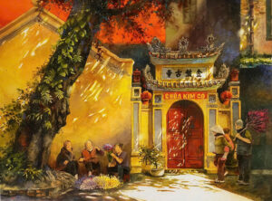 Chùa Kim Cổ (Hà Nội)