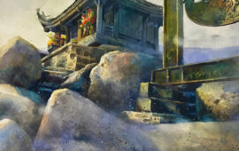 Chùa Đồng Yên Tử (Quảng Ninh)