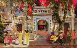 Đền Phủ Ủng (Hưng Yên)