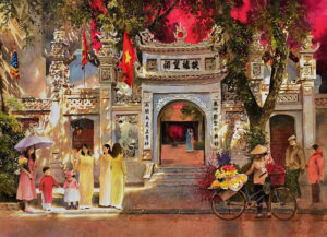 Đền Phủ Ủng (Hưng Yên)