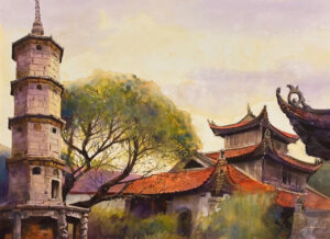 Chùa Bút Tháp (Bắc Ninh)