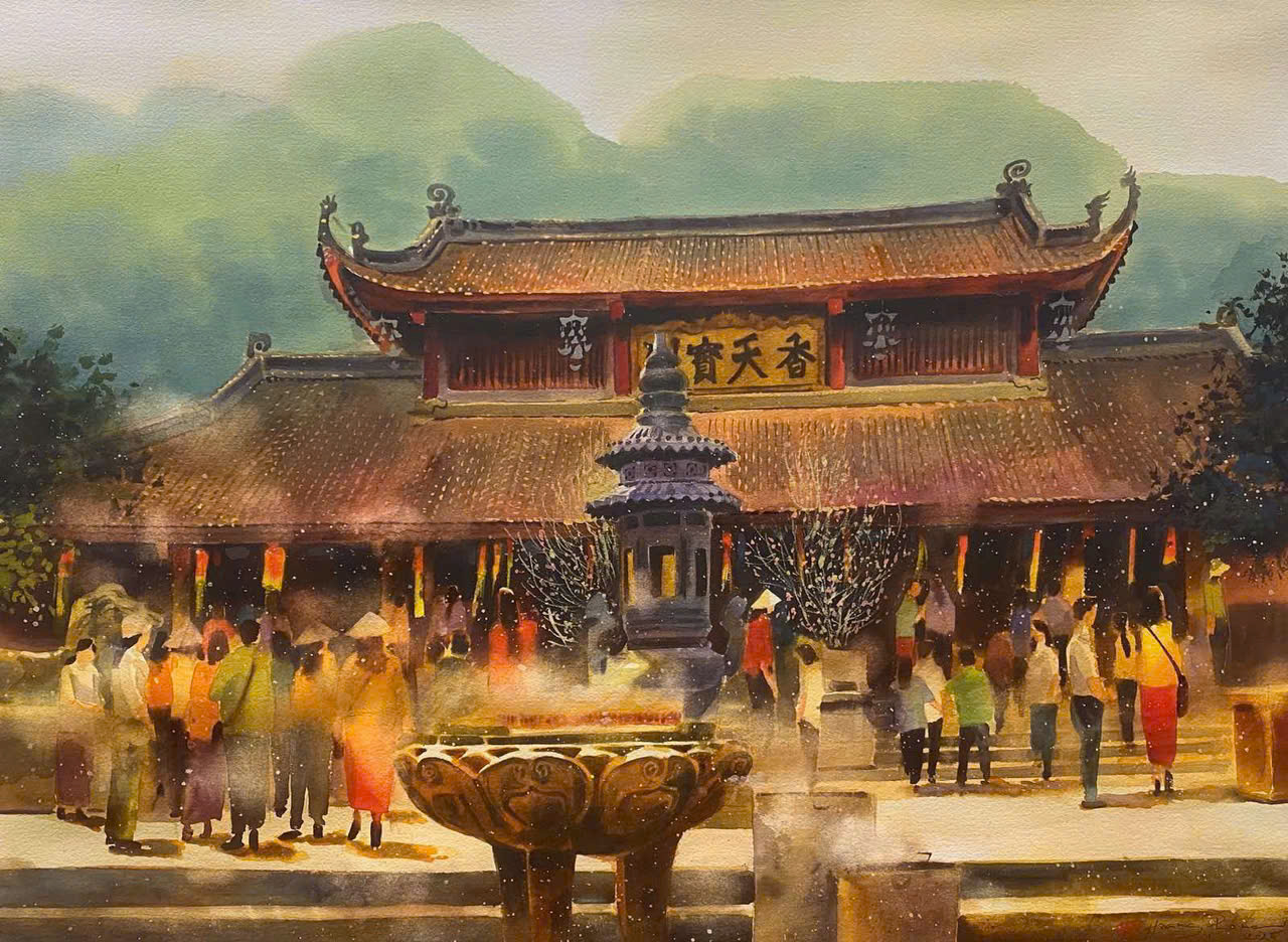 2 Chùa Hương
