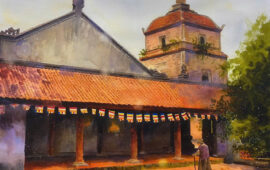 Chùa Dâu (Bắc Ninh)