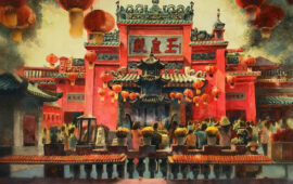 Chùa Ngọc Hoàng (TP. Hồ Chí Minh)