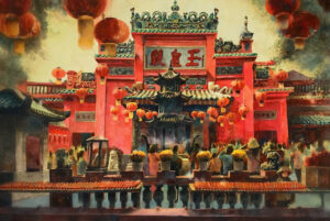Chùa Ngọc Hoàng (TP. Hồ Chí Minh)