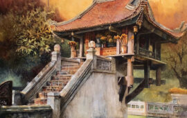 Chùa Một Cột (Hà Nội)