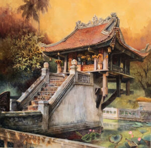 Chùa Một Cột (Hà Nội)