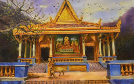 Chùa Dơi (Sóc Trăng)