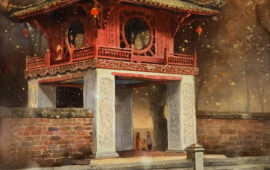 Văn Miếu – Quốc Tử Giám (Hà Nội)