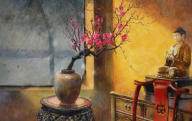 Tĩnh Vật 07