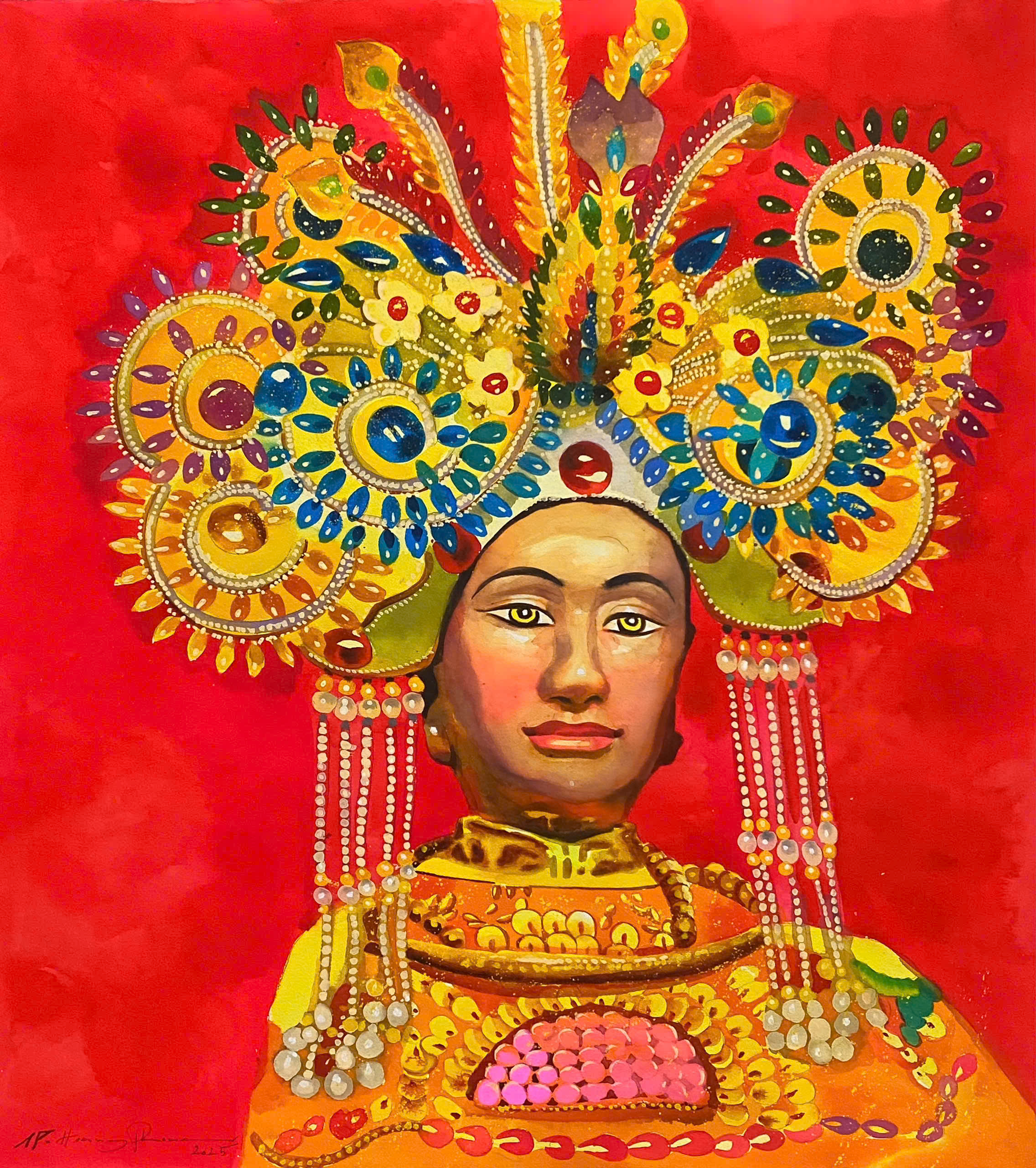 42 Linh Sơn Thánh Mẫu 1