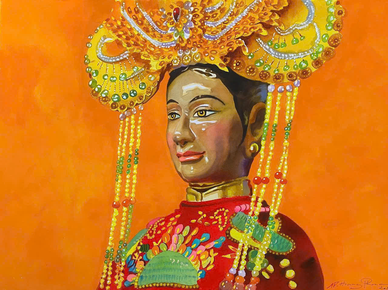 44 Linh Sơn Thánh Mẫu 2