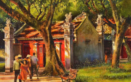 Đền Bà Kiệu (Hà Nội)