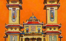 Toà Thánh Cao Đài (Tây Ninh)