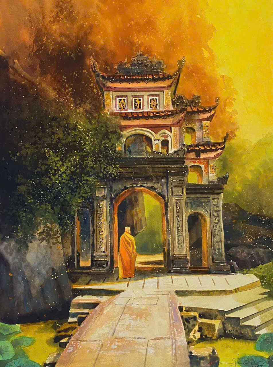 9 Chùa Bích Động