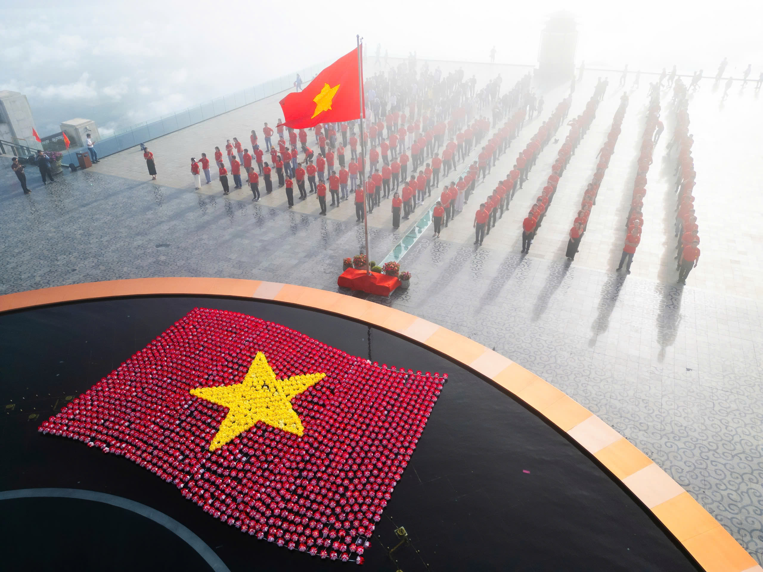 lễ chào cờ