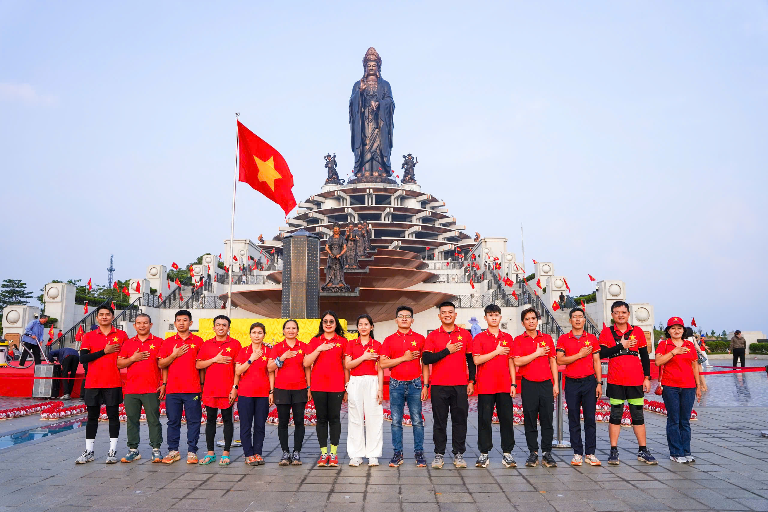 lễ chào cờ